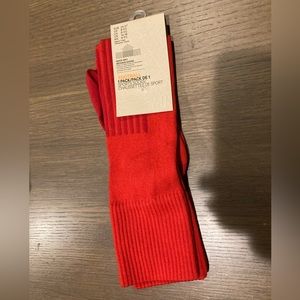 H&M Mens Football Sport Socks 8-9.5